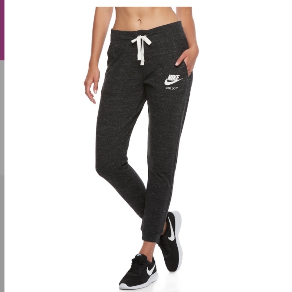 Nike Vintage Joggers Size Large